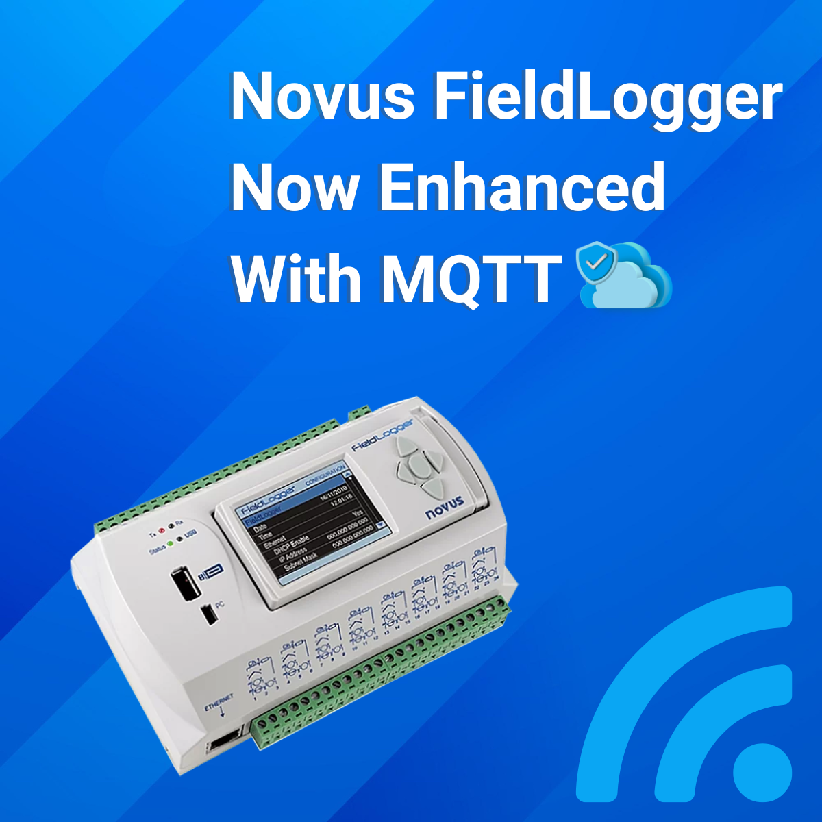 enhanced FieldLogger