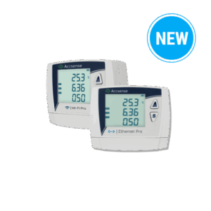 Accsense Monitoring & Alarming Systems - CAS Dataloggers